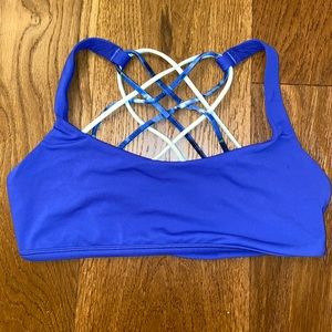 Lululemon Sports Bra size 8